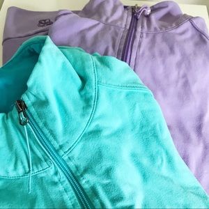 Set of 2 Tuff Athletics Jackets